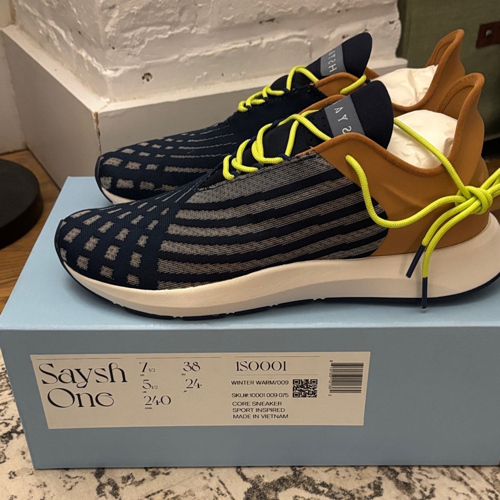 Saysh One- WW